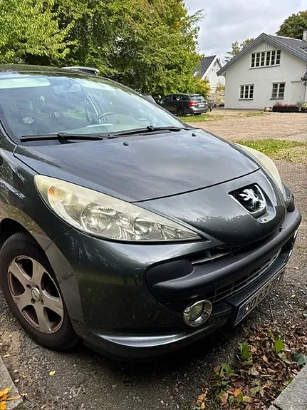 Peugeot 207