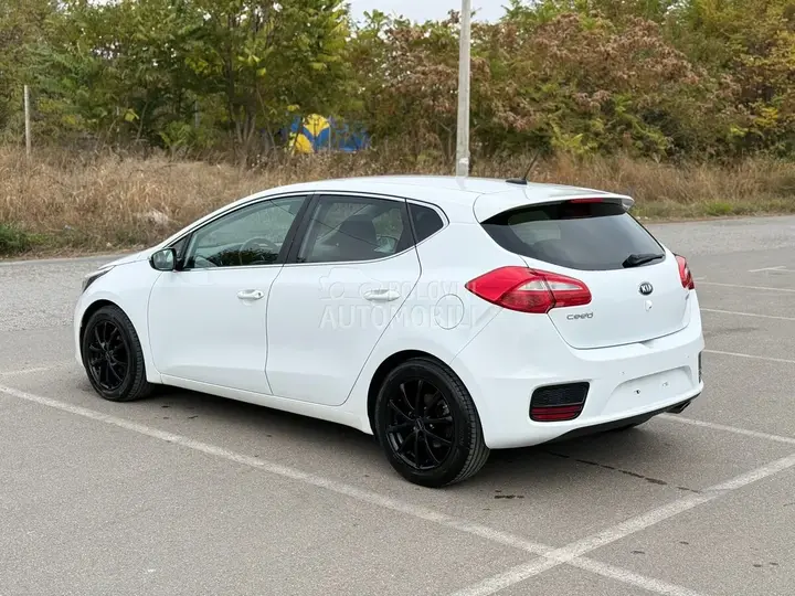 Kia Ceed 2016 photo 4