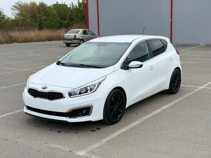 Kia Ceed
