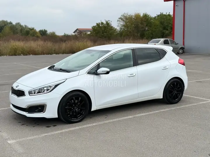 Kia Ceed 2016 photo 2