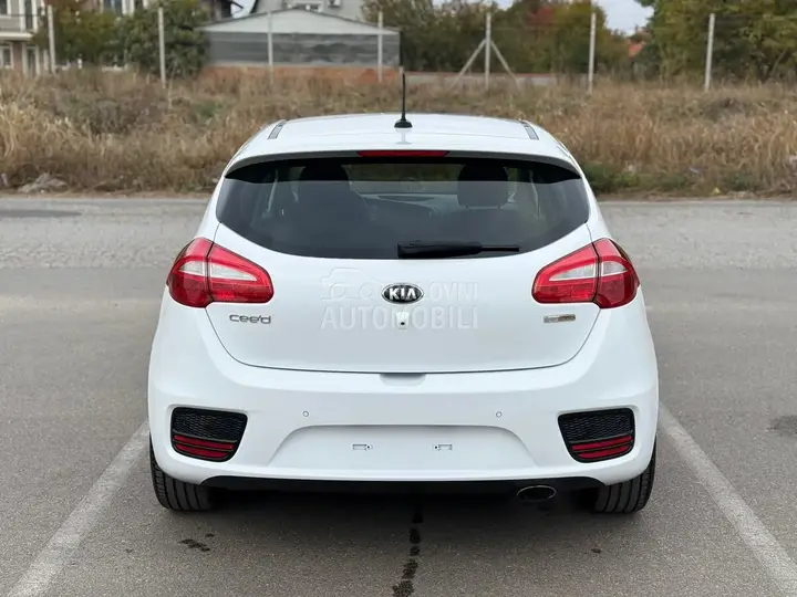 Kia Ceed 2016 photo 5