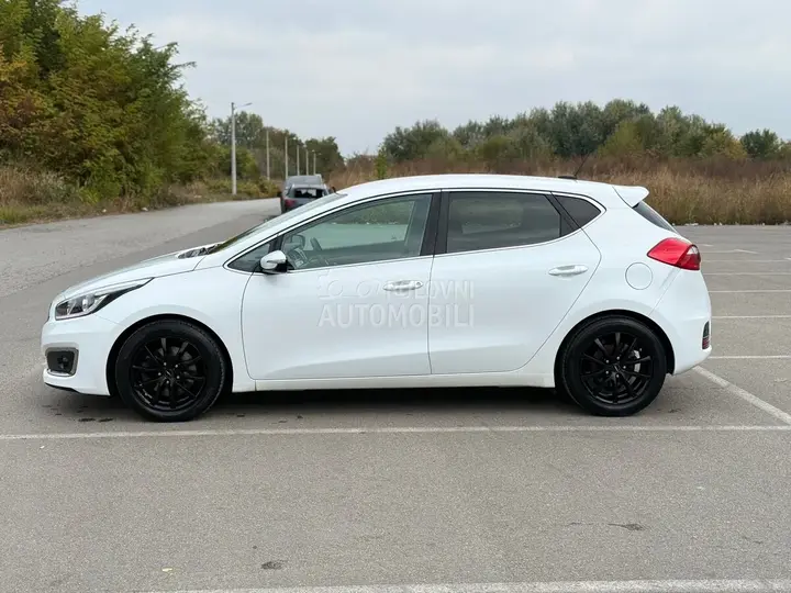 Kia Ceed 2016 photo 3