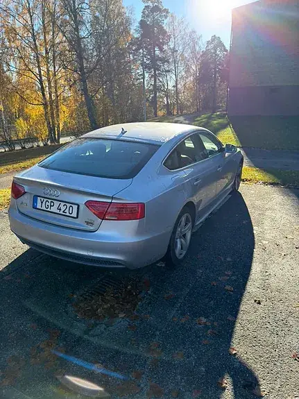 Audi A5 2016 photo 3