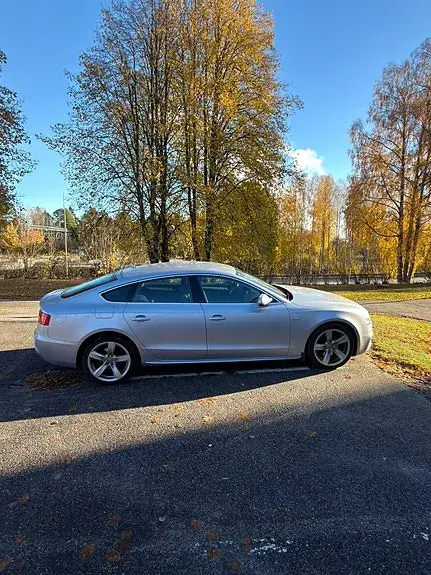 Audi A5 2016 photo 2