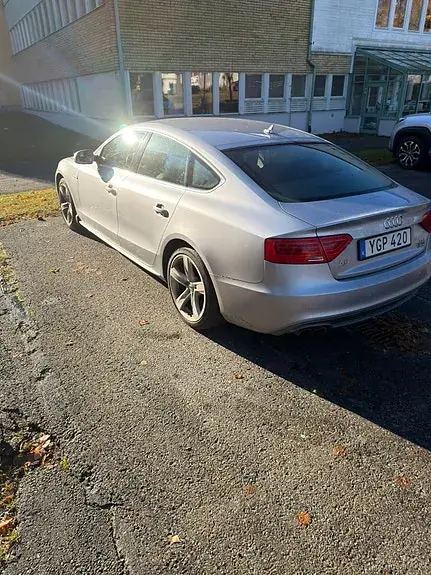 Audi A5 2016 photo 4