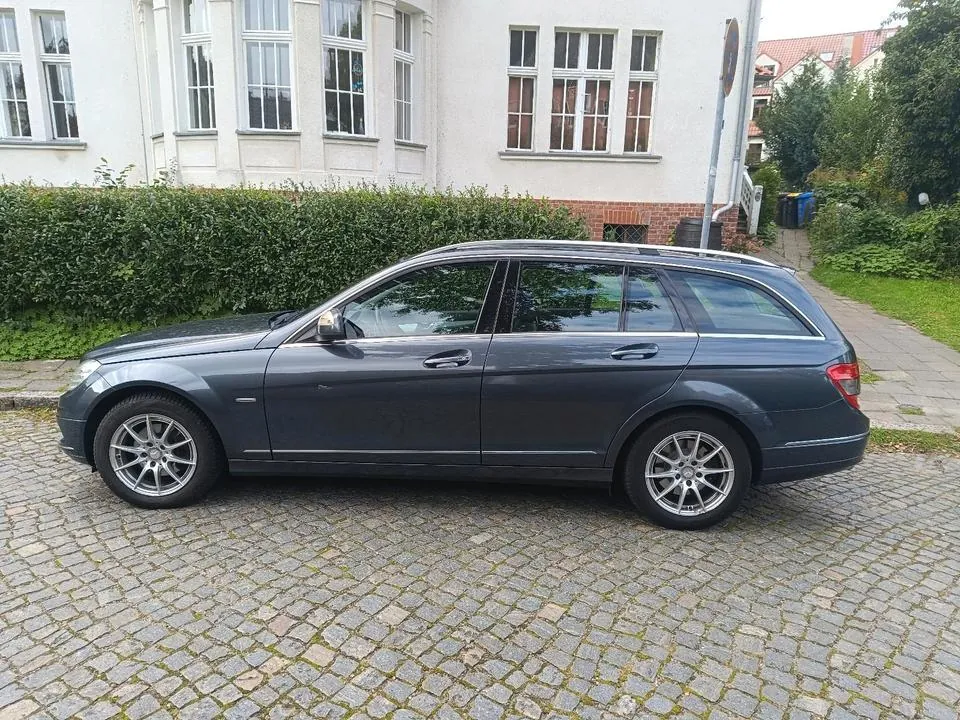 Mercedes-Benz C220 Cdi