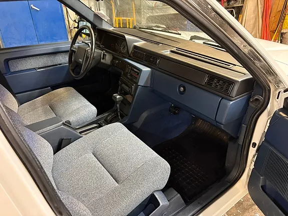 Volvo 740 1988 photo 5