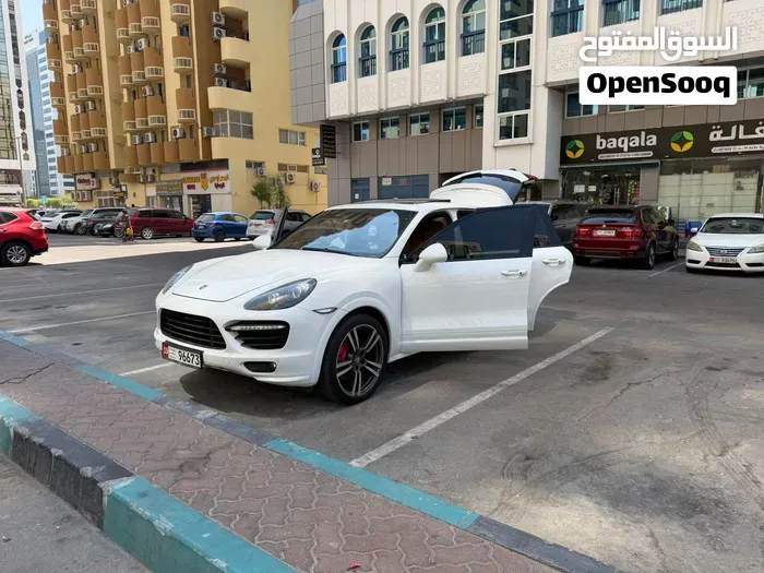 Porsche Cayenne 2013 photo 3