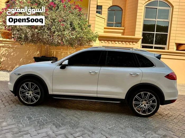 Porsche Cayenne 2013 photo 5