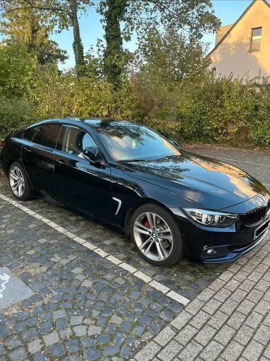 BMW 430I