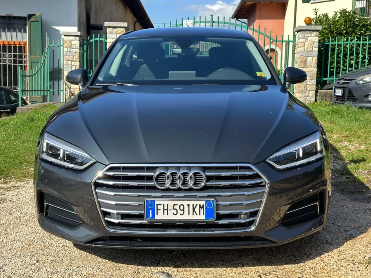 Audi A5 2017 photo 3