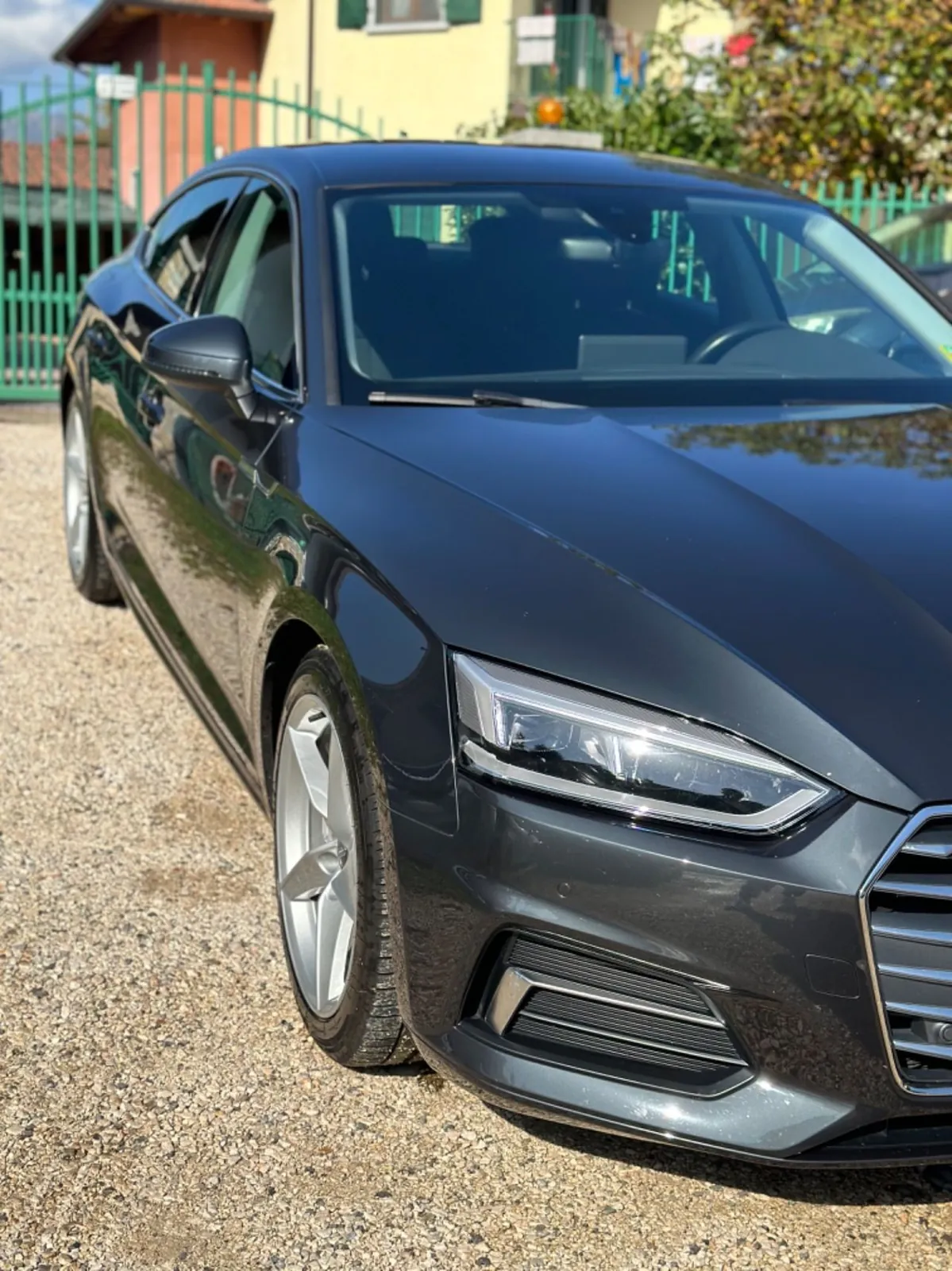 Audi A5 2017 photo 4