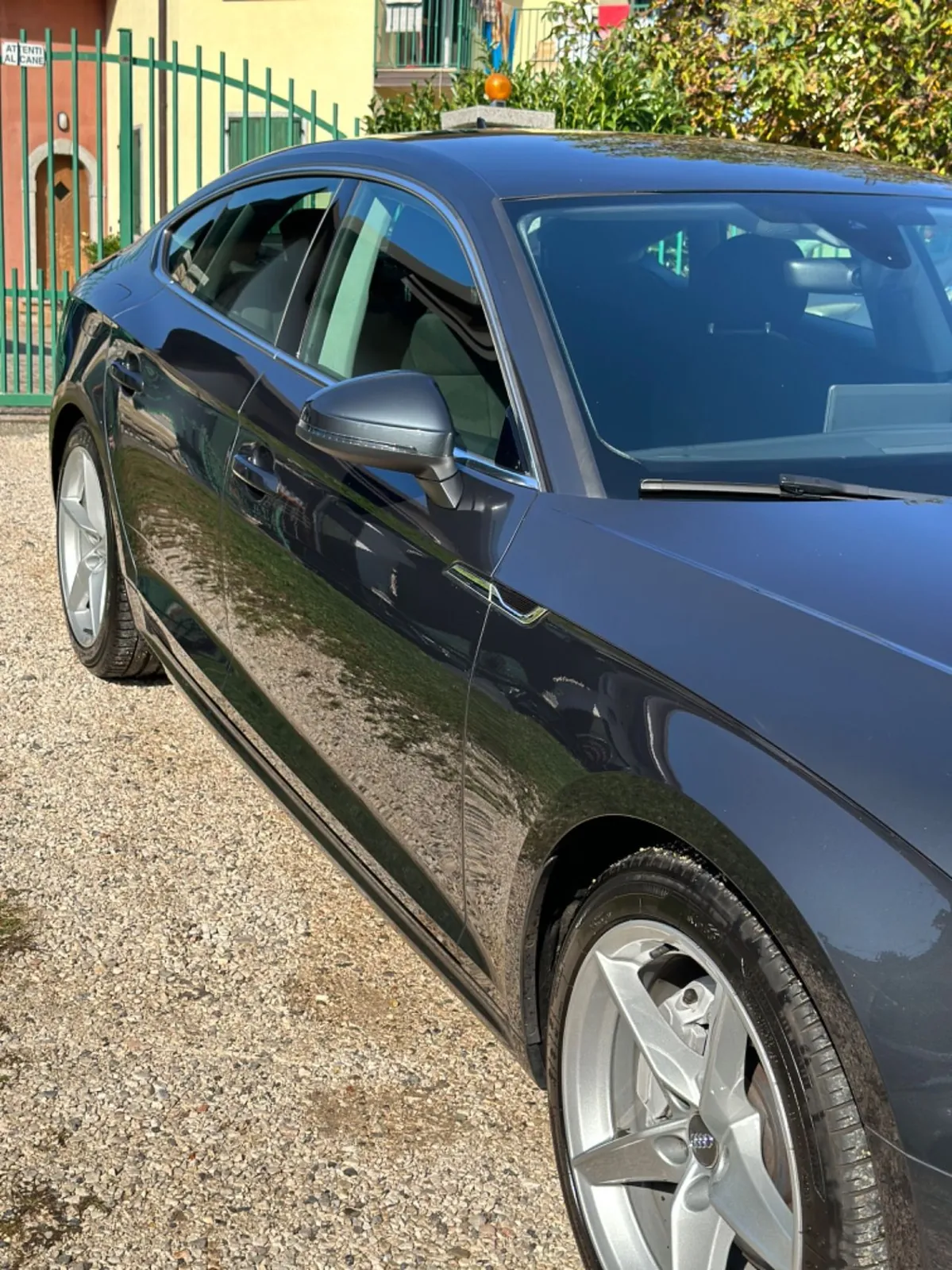 Audi A5 2017 photo 5