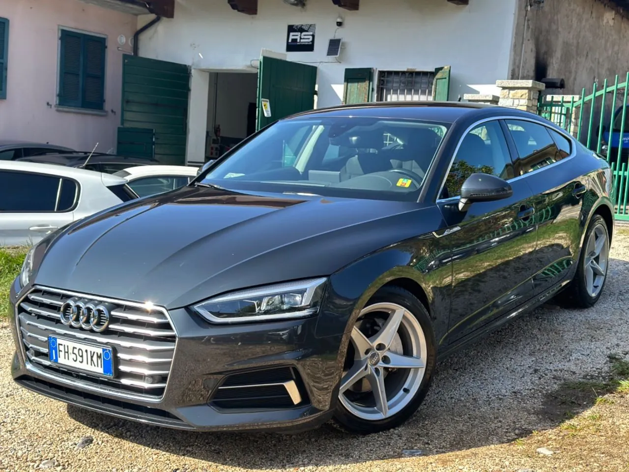 Audi A5