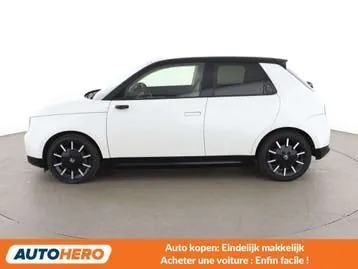 Honda E 2020 photo 3