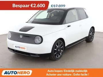 Honda E