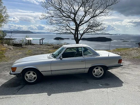 Mercedes-Benz Sl280