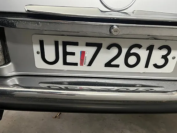 Mercedes-Benz Sl280 1984 photo 5