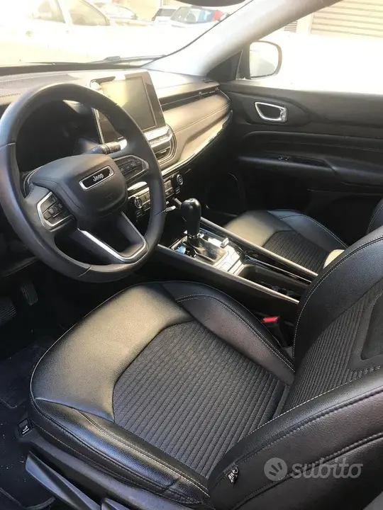 Jeep Compass 2023 photo 5