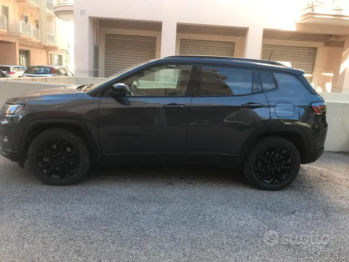 Jeep Compass 2023 photo 2
