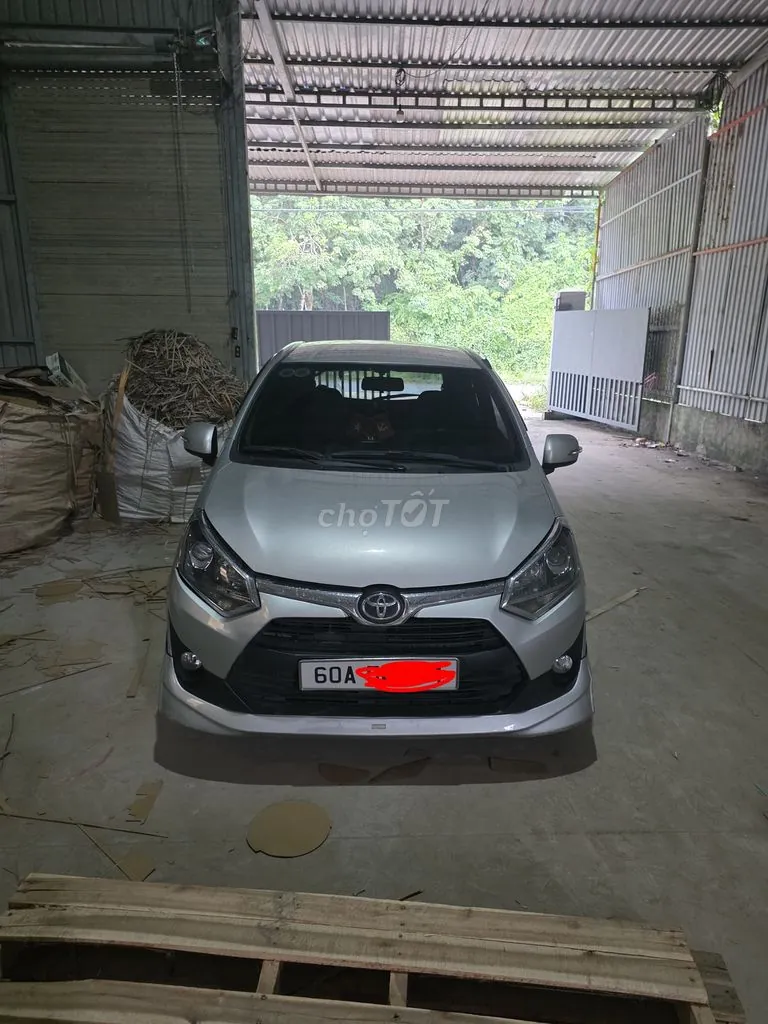 Toyota Wigo 2018 photo 3
