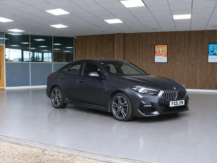 BMW 2 Series Gran Coupe 2021 photo 3