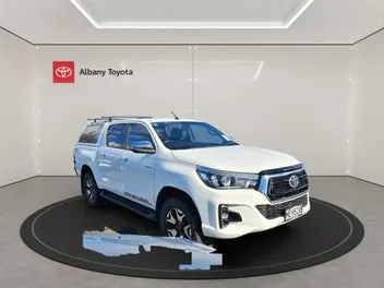 Toyota Hilux 2019 photo 2