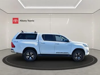 Toyota Hilux 2019 photo 3