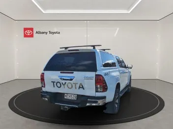 Toyota Hilux 2019 photo 4