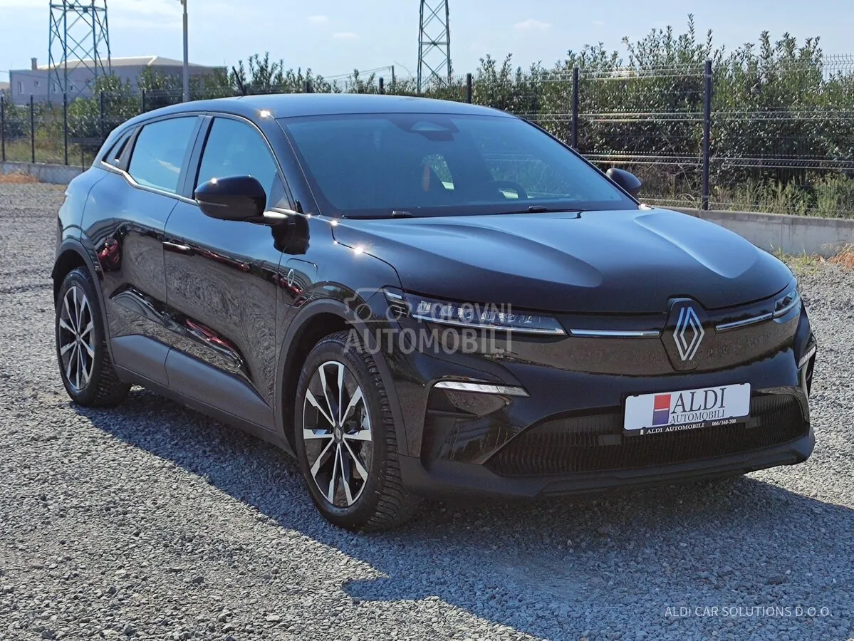 Renault Megane 2023 photo 3