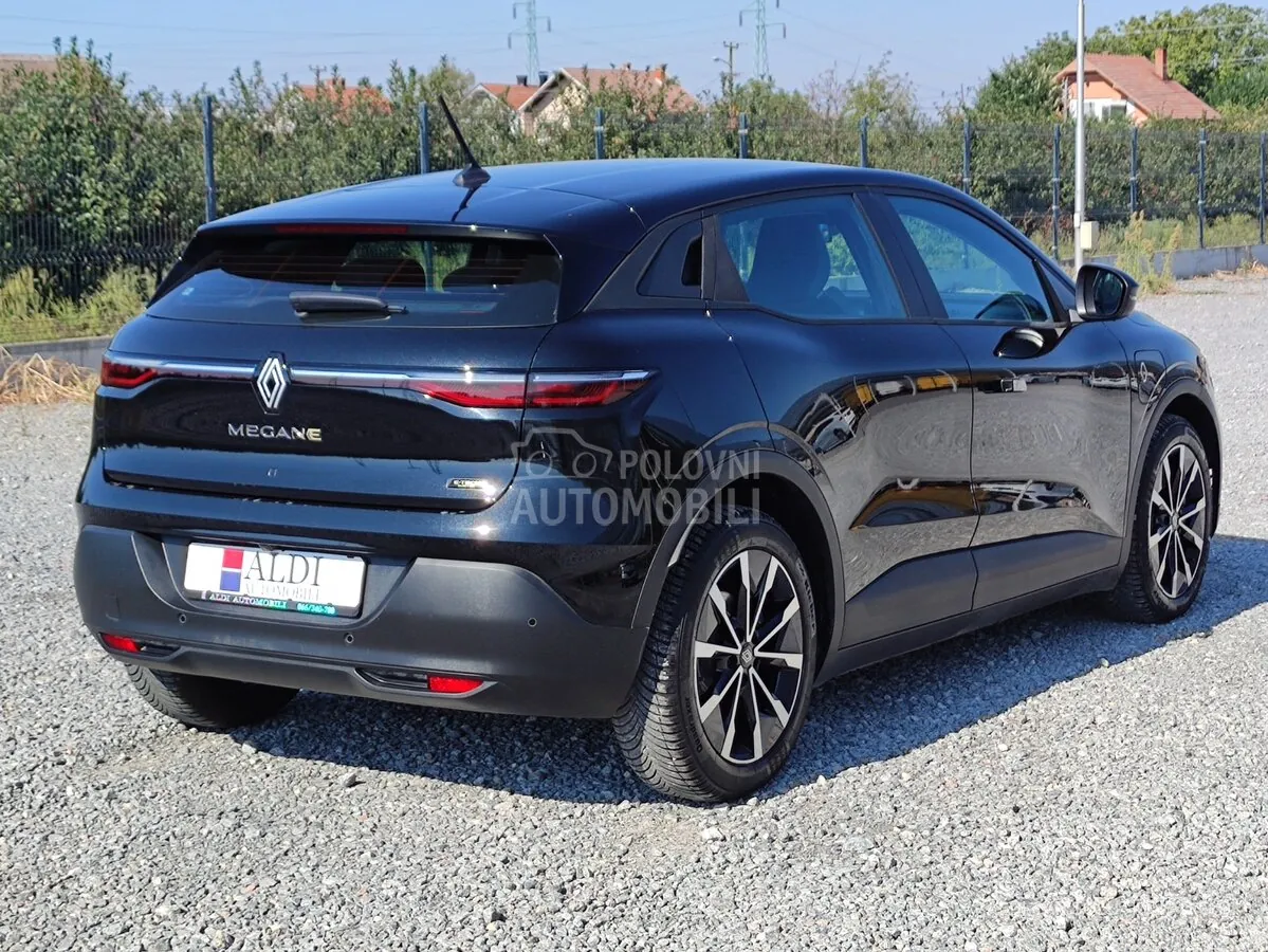 Renault Megane 2023 photo 5