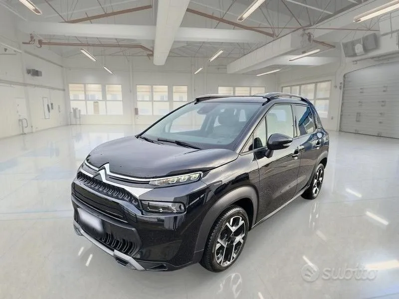 Citroen C3 Aircross