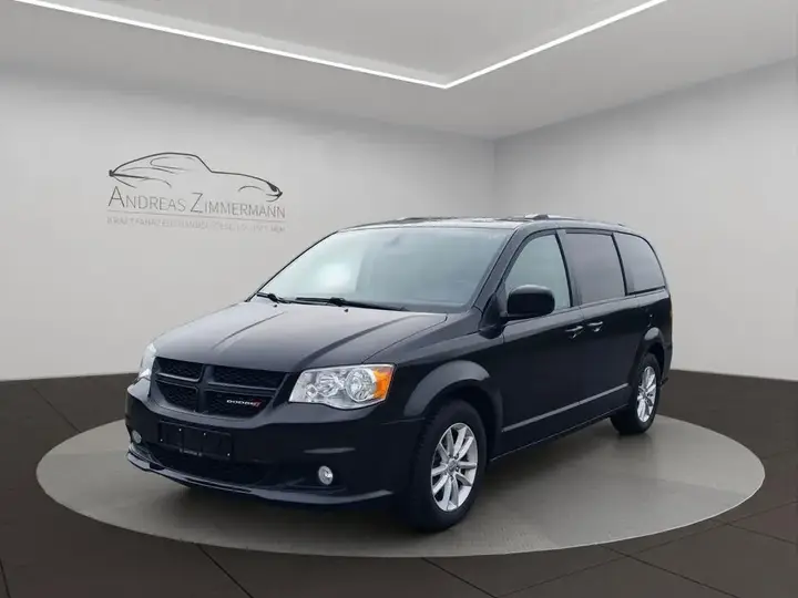 Dodge Grand Caravan