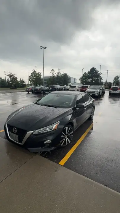 Nissan Altima 2019 photo 4