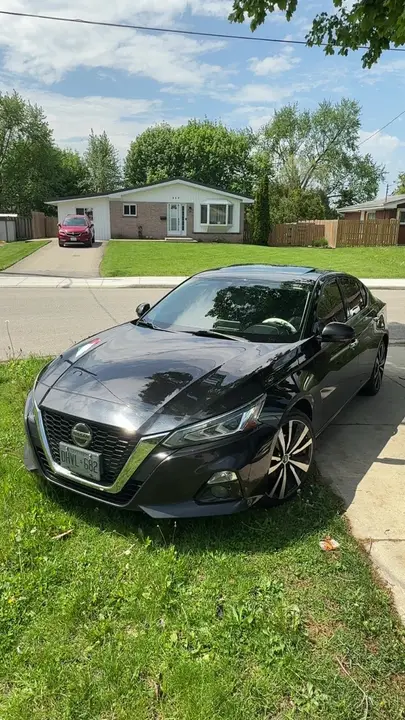 Nissan Altima 2019 photo 3