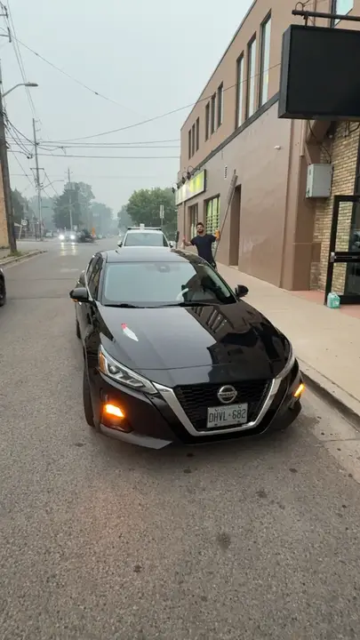 Nissan Altima