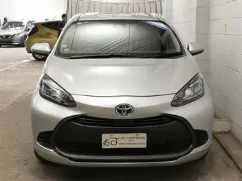 Toyota Aqua 2022 photo 5