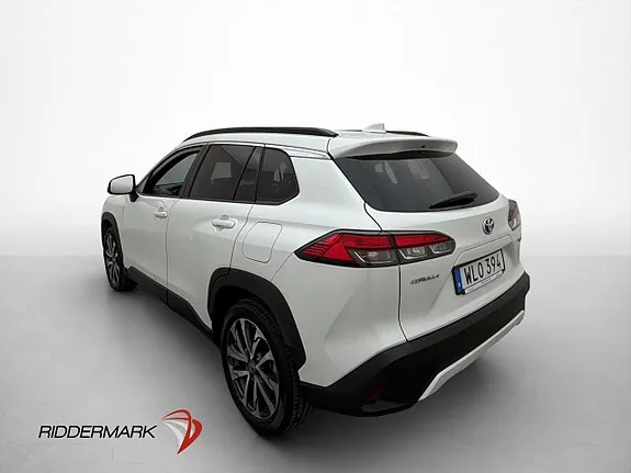 Toyota Corolla Cross 2023 photo 5