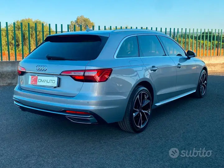 Audi A4 Avant 2019 photo 5