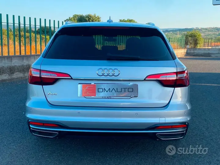 Audi A4 Avant 2019 photo 4