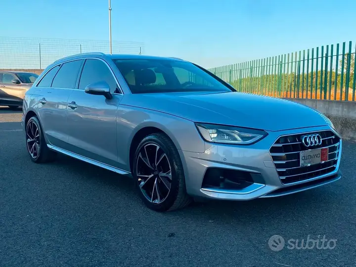 Audi A4 Avant