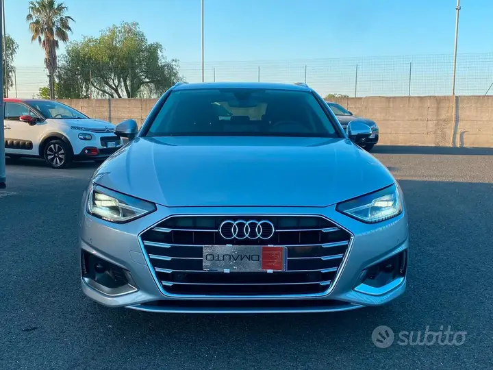 Audi A4 Avant 2019 photo 3