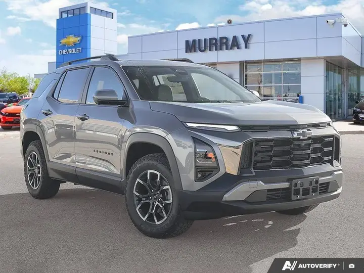 Chevrolet Equinox