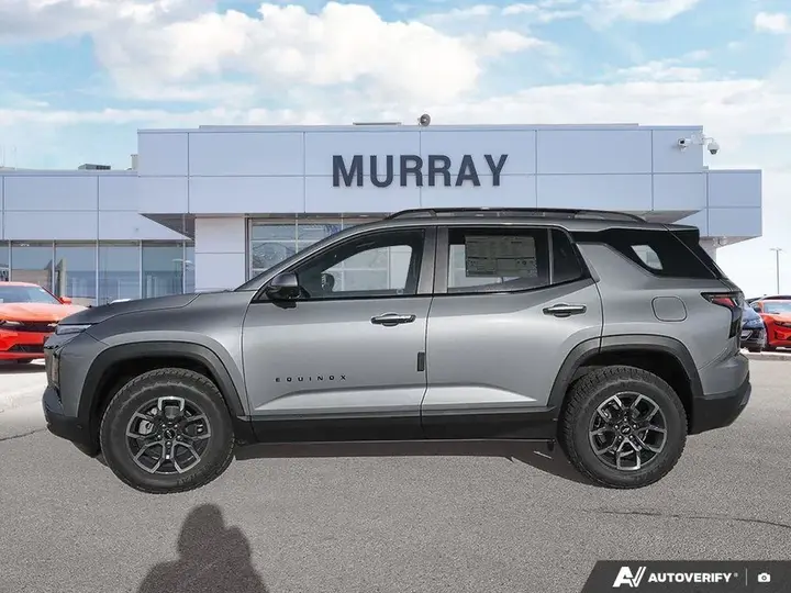 Chevrolet Equinox 2027 photo 4