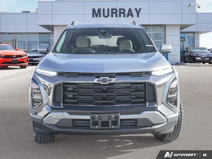 Chevrolet Equinox 2027 photo 2