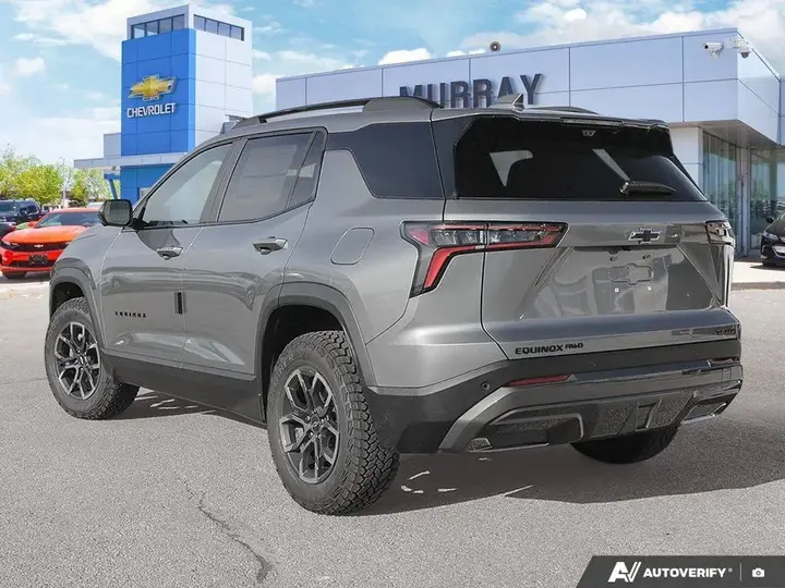 Chevrolet Equinox 2027 photo 5