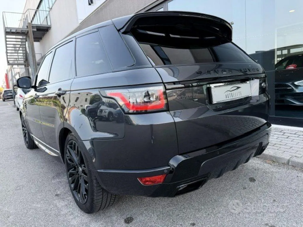 Land Rover Range Rover Sport 2022 photo 4