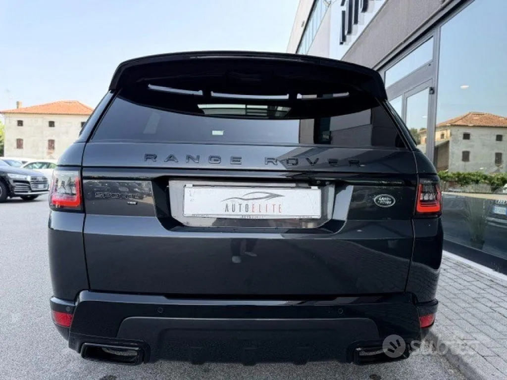 Land Rover Range Rover Sport 2022 photo 5