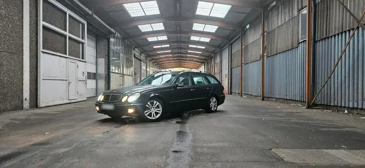 Mercedes-Benz E 280 Cdi