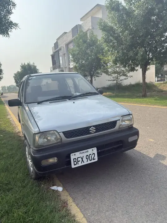 Suzuki Mehran